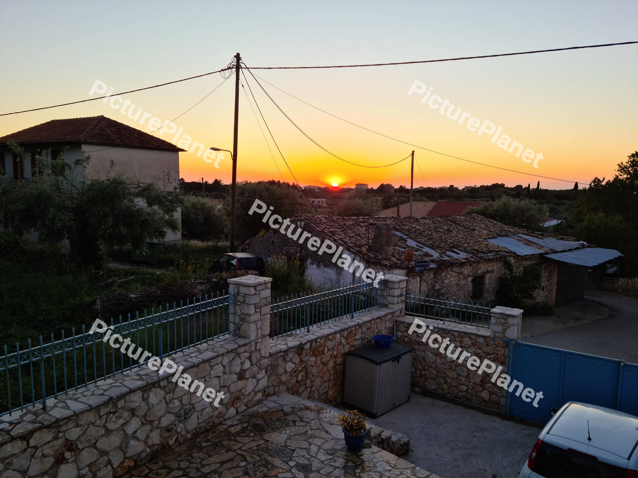 Countryside Houses